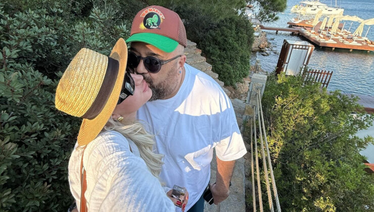 Sevgilisi kendisinden 25 yaş küçük! MasterChef jürisi Somer Sivrioğlu aşk tatili yapıyor