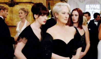 Şeytan Marka Giyer geri dönüyor! Devam filminin çekimleri başladı