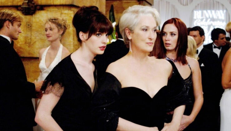 Şeytan Marka Giyer geri dönüyor! Devam filminin çekimleri başladı