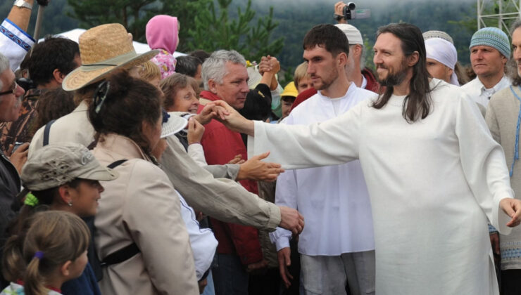 Sibirya’da sahte Mesih’e 12 yıl hapis cezası