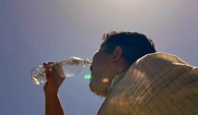 Sıcaklıklar artıyor: 2 il bugün 41 derece ile en yüksek sıcaklık değerini görecek!