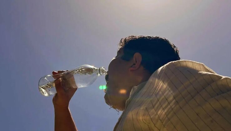 Sıcaklıklar artıyor: 2 il bugün 41 derece ile en yüksek sıcaklık değerini görecek!