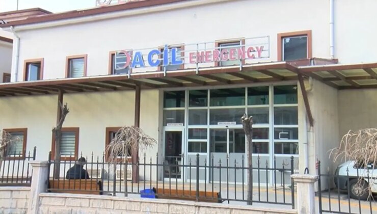 Siirt’te panik anları… Sondaj makinesi yüksek sıcaklık nedeniyle alev aldı: 3 işçi yaralı