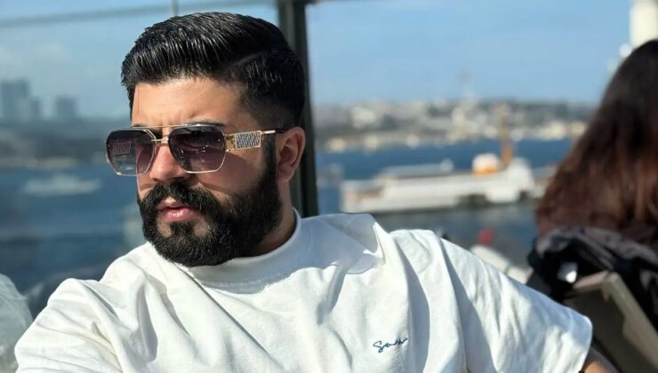 Silahlı saldırıda hayatını kaybetmişti: Sosyal medya fenomeni Onur Karael defnedildi!