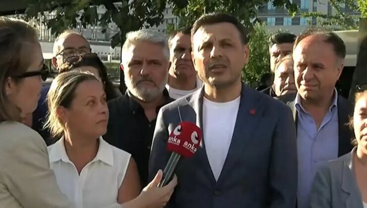 Şile Belediye Başkanı Özgür Kabadayı adliyeye sevk edildi… Özgür Çelik: ‘İfadeler ‘duydum’, ‘böyle diyorlar’ gibi muğlak anlatımlardan ibaret’