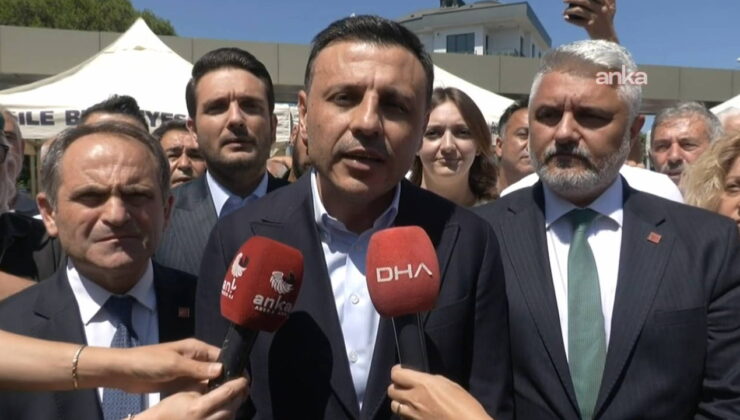 Şile Belediye Başkanvekili CHP’li Sacit Terzi oldu… Özgür Çelik: ‘Belediyeye bugün çökmeye çalıştılar’