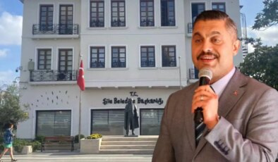 Şile Belediyesi’ne operasyon… Başkan Özgür Kabadayı tutuklandı!