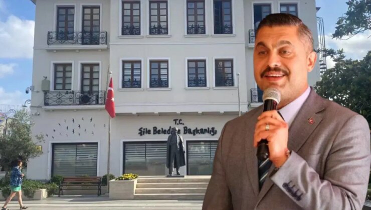 Şile Belediyesi’ne operasyon… Başkan Özgür Kabadayı tutuklandı!