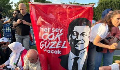 Silivri’den Malatya’ya umut mesajı… İmamoğlu Malatyalılara seslendi