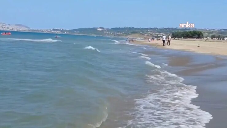 Sinop’ta boğulma tehlikesi geçiren 20 yaşındaki gençten acı haber