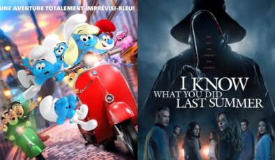 ‘Şirinler’ ve ‘Geçen Yaz Ne Yaptığını Biliyorum’ gösterime girdi