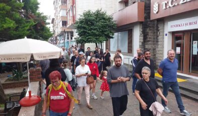 Şirketler yasadan sonra nefes bile almadı! Fındıklı’da numune arayışı…