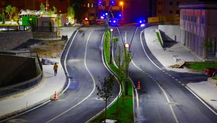 Şırnak’ta Hakkari Bulvarı’nın ismi ‘Devlet Bahçeli Bulvarı’ olarak değiştirildi