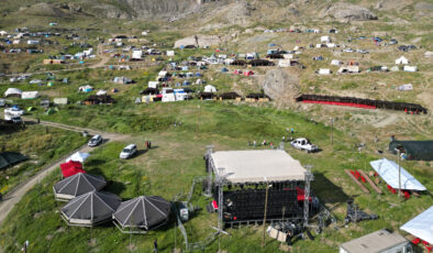 Şırnak’ta kuzu kırkma festivali