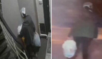 Şişli’de poşete koyduğu bebeği çöpe bırakan anne tutuklandı