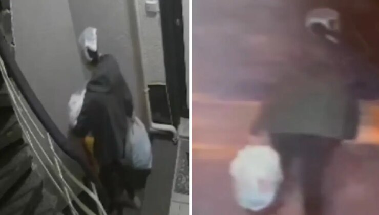 Şişli’de poşete koyduğu bebeği çöpe bırakan anne tutuklandı