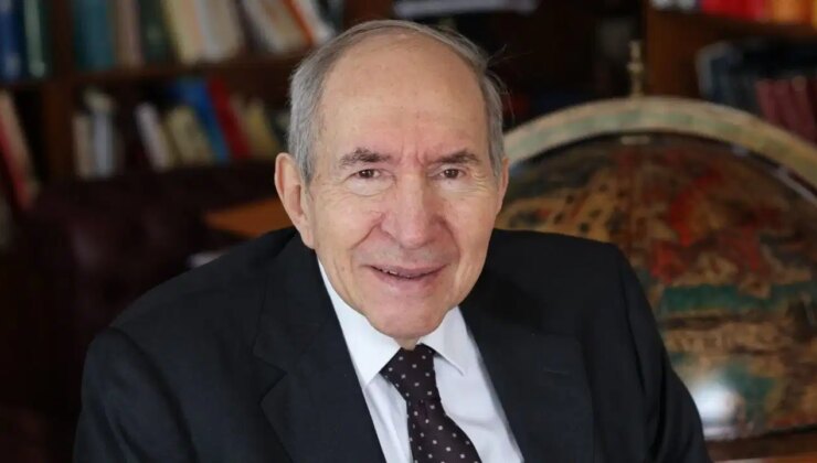 Siyasi parti liderlerinden Altan Öymen için taziye mesajları