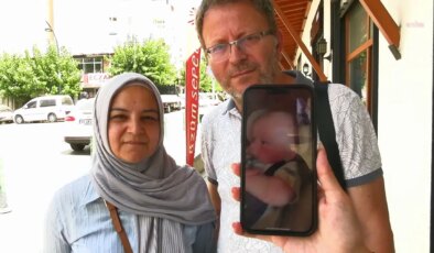 SMA hastası Çağan bebeğin ailesinden yardım çağrısı: ‘Vaktimiz çok az!’