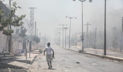 SNHR: Süveyda’da ölümleri belgelenenlerin sayısı 426’ya yükseldi