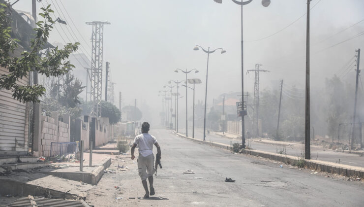 SNHR: Süveyda’da ölümleri belgelenenlerin sayısı 426’ya yükseldi