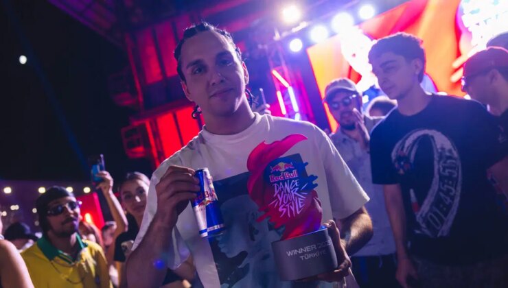 Sokak dansının şampiyonu belli oldu: Kemal Alp Ermiş zirvede!