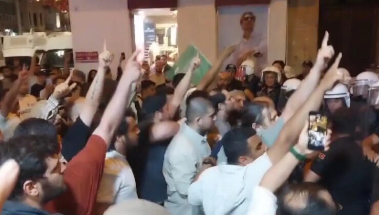 Sol ve sosyalist partilerden ‘Leman’ açıklaması: ‘Cumhuriyet düşmanlarına bu ülkenin aydınlık insanları pabuç bırakmayacak’