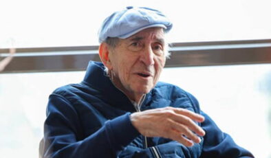 Son Dakika… Altan Öymen hayatını kaybetti