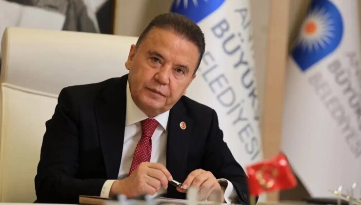 Son dakika… Antalya Büyükşehir Belediye Başkanı Muhittin Böcek hastaneye kaldırıldı