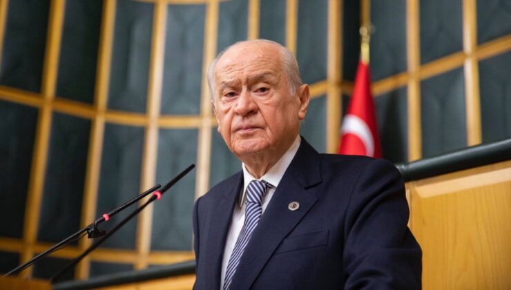 Son Dakika… Bahçeli’den ‘YPG’ açıklaması: Kabul edilemez bir çirkeflik