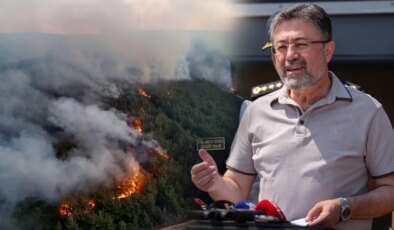 Son dakika… Bakan Yumaklı kritik tarihlere dikkat çekti, orman yangınlarında son durumu açıkladı: 6 ilde 7 yangın kontrol altında!