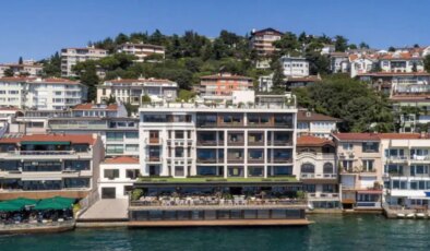 Son dakika… Boğaz’da büyük yıkım… Aralarında lüks oteller de var!