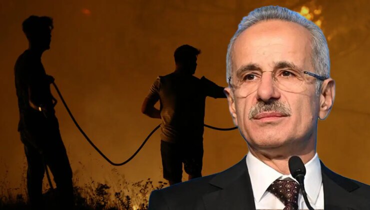 Son Dakika… Bursa yanıyor: Bakan Uraloğlu son durumu açıkladı