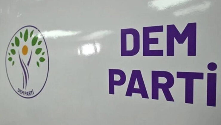 Son Dakika… DEM Parti-Erdoğan görüşmesinin ayrıntıları belli oldu!