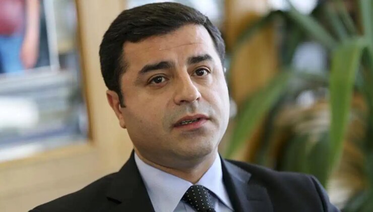 Son dakika… DEM Parti heyeti duyurdu: Demirtaş’tan ‘süreç’ değerlendirmesi!