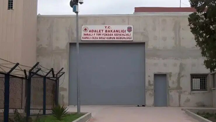 Son Dakika… DEM Parti İmralı Heyeti’nin Öcalan’la görüşmesi sona erdi