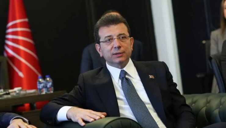 Son Dakika… Ekrem İmamoğlu’ndan İzmir’deki operasyonlara sert tepki: ‘Yaratmaya çalıştığınız algıya milleti ikna edemediniz, edemeyeceksiniz!’