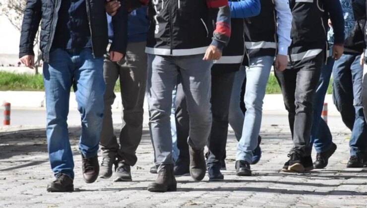 Son dakika… Elebaşı kırmızı bültenle aranıyor: Organize suç örgütüne operasyon!