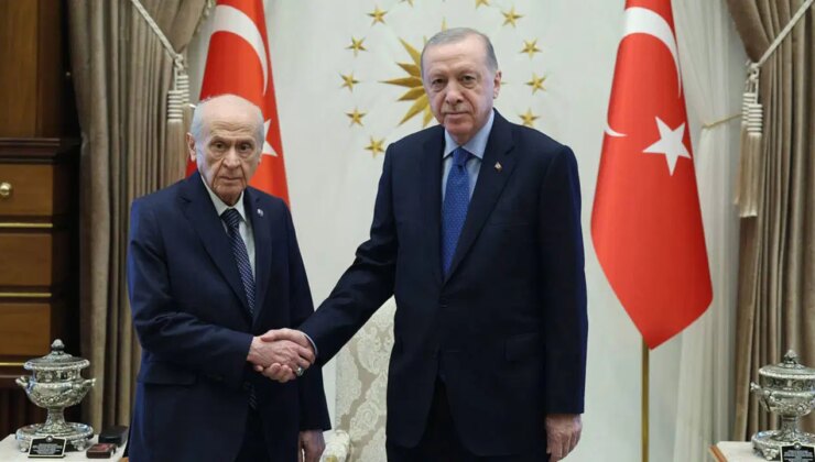 Son Dakika… Erdoğan ve Bahçeli’den kritik telefon görüşmesi!