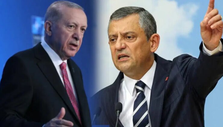 Son dakika… Erdoğan’dan Özel’e tazminat davası: 500 bin TL’lik dava açıldı
