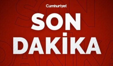 Son dakika… Eski İzmir Büyükşehir Belediye Başkanı Tunç Soyer gözaltına alındı!