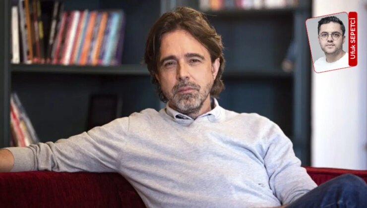 Son Dakika… Gazeteci Timur Soykan tutuklama talebiyle hakimliğe sevk edildi!