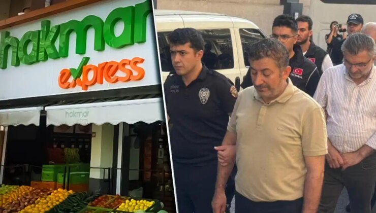 Son dakika… HAKMAR’ın sahibi Zeki Doruk dahil 22 kişi tutuklandı!