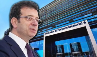 Son dakika… İBB soruşturmasında 8 tutuklama talebi