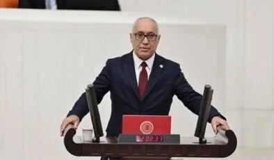 Son Dakika… İstanbul Milletvekili Doğan Demir, Gelecek Partisi’nden istifa etti