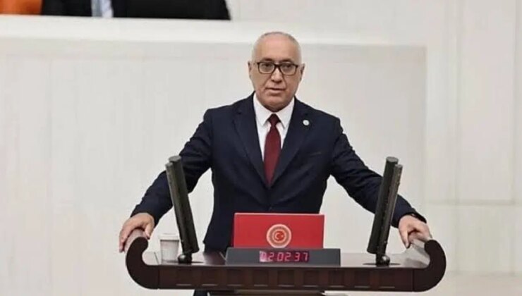 Son Dakika… İstanbul Milletvekili Doğan Demir, Gelecek Partisi’nden istifa etti