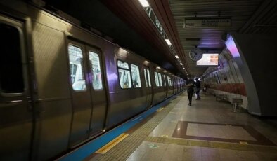 Son Dakika… İstanbul’da bazı metro durakları kapatıldı