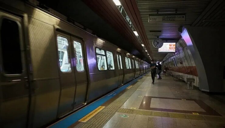 Son Dakika… İstanbul’da bazı metro durakları kapatıldı