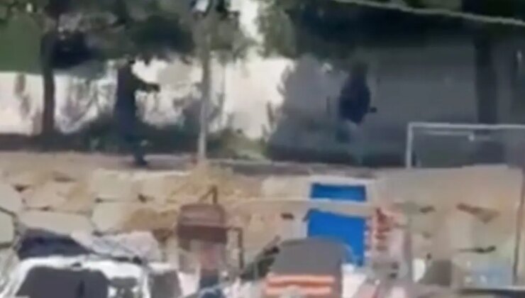 Son Dakika… Küçükçekmece’de balıkçı barınaklarına silahlı saldırı; 2 kişi yaralandı, 3 kişi gözaltında!