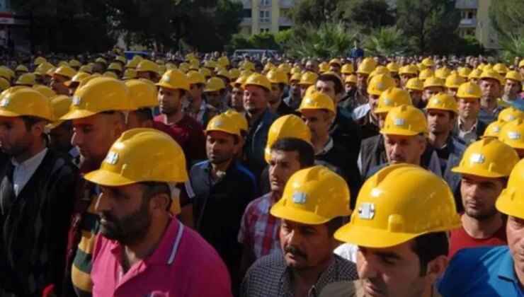 Son Dakika… Madencilerin grevine Erdoğan engeli: ‘Milli Güvenlik’ gerekçesiyle erteleme