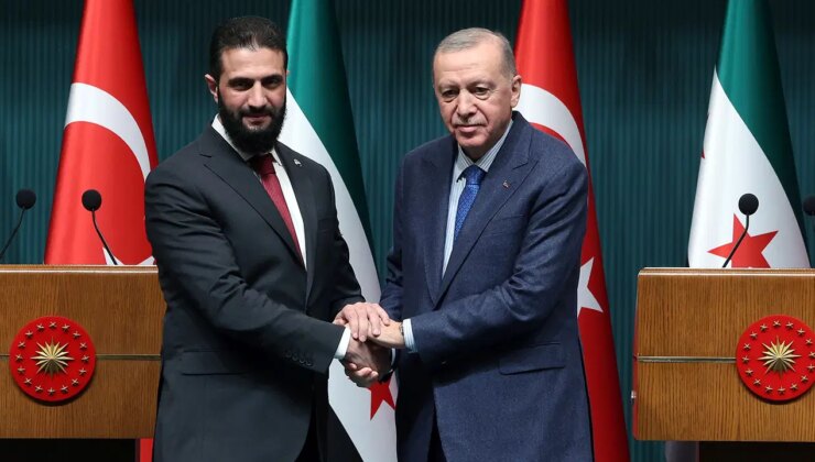 Son dakika… MSB açıkladı: Suriye, Türkiye’den resmi destek talep etti